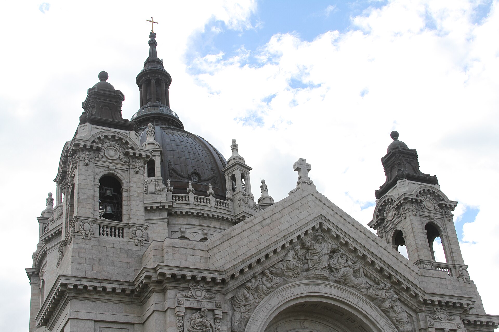 Cathedral of Saint Paul, Minnesota