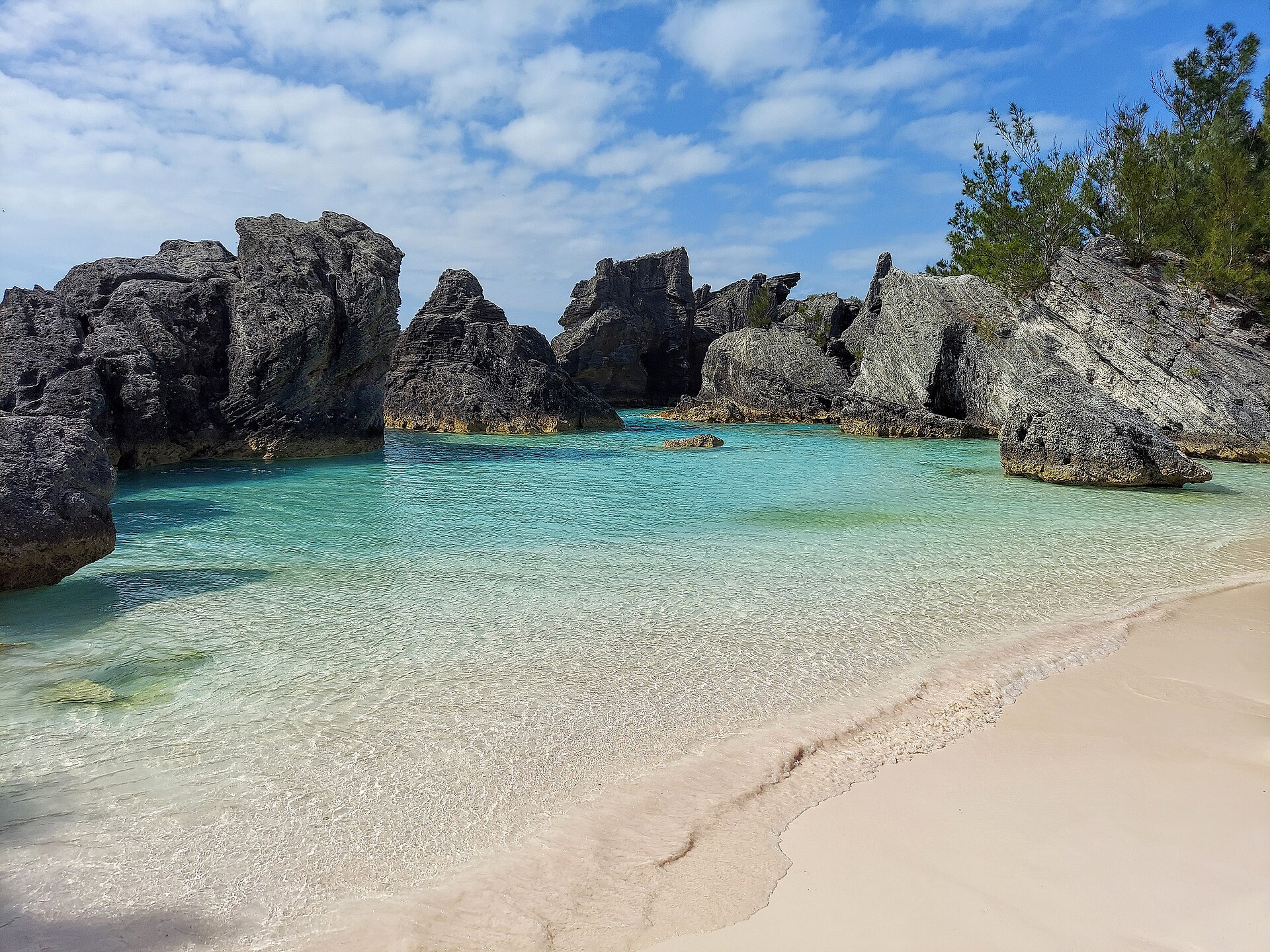 Horseshoe Bay, Bermuda