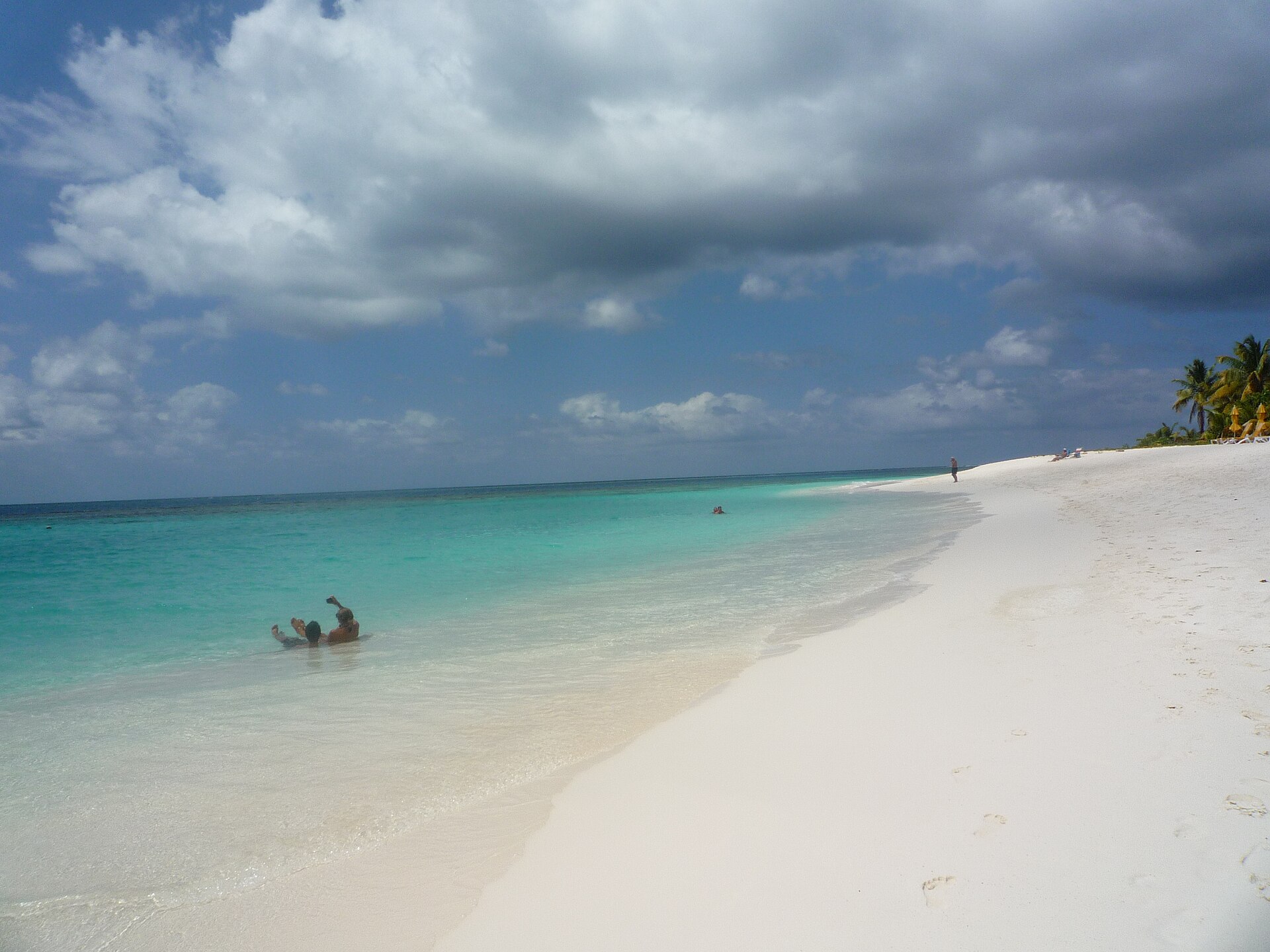 Shoal Bay, Anguilla