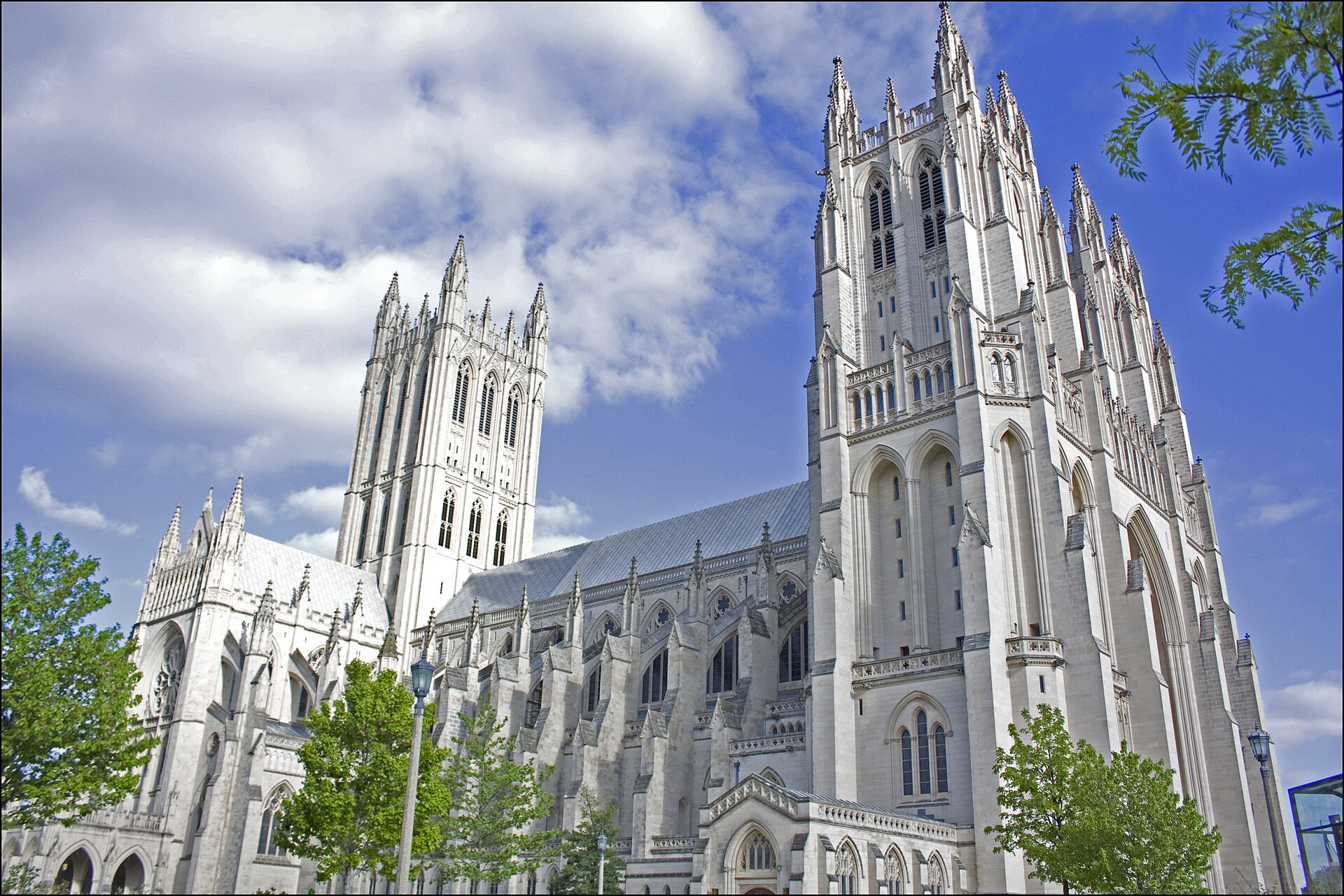Washington National Cathedral, Washington D.C.